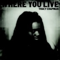 Tracy Chapman / Where You Live (프로모션)