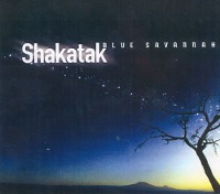 Shakatak / Blue Savannah (수입)