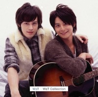 Wat / WaT Collection (CD+Wat 핸드폰 스트랩) (Limited B Type/미개봉/프로모션)