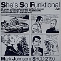 Mark Johnson / She&#039;s So Funktional