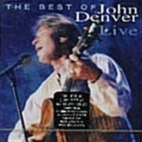 John Denver / The Best Of John Denber Live (미개봉)