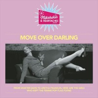 V.A. / Milkshakes And Heartaches Presents Move Over Darling (수입/미개봉)