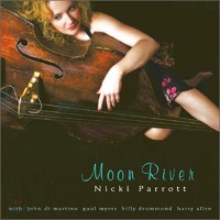 Nicki Parrott / Moon River (프로모션)