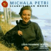 Michala Petri / 미칼라 페트리 - 스칸디나 반도의 매력 (Michala Petri - Scandinavian Moods) (수입/74321679502)