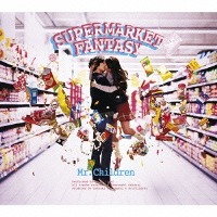 Mr. Children / Supermarket Fantasy (CD+DVD/Digipack/수입)