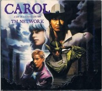 TM Network / Carol -A Day In A Girl&#039;s Life 1991- (Digipack/수입)