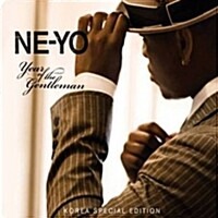 Ne-Yo / Year Of The Gentleman (CD &amp; DVD Korea Special Edition/프로모션)