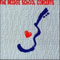 V.A. / Bridge School Concerts Vol. 1 (미개봉)