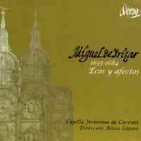 Alicia Lazaro / Miguel de Irizar : Echoes &amp; Affects (수입/미개봉)