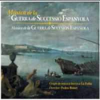 Pedro Bonet / Music of the War of the Spanish Succession (2CD/Digipack/수입/미개봉/1CM0181)