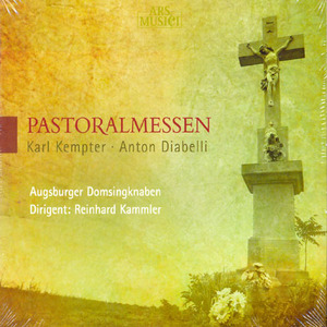 Reinhard Kammler / 전원 미사 (Pastoralmessen) (Digipack/수입/미개봉/232130)