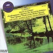 Emil Gilels, Amadeus Quartet /  슈베르트 : 피아노 5중주 &#039;송어&#039;, 현악4중주 &#039;죽음과 소녀&#039; (수입/4497462)