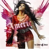Amerie / In Love &amp; War (Korea Edition/미개봉)