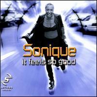 Sonique / It Feels So Good (수입/Sinlge)