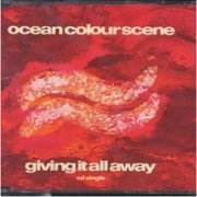 Ocean Colour Scene / Giving It All Away (수입/Sinlge)