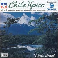 V.A. / Chile Tipico Vol. 5: &quot;Chile Lindo&quot;