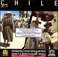 V.A. / Chile: Hispano-Chilean Metisse Music (수입)