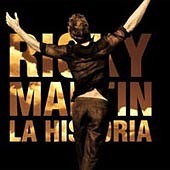 Ricky Martin / La Historia (프로모션)