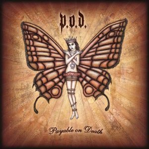 P.O.D. / Payable On Death (CD &amp; DVD/미개봉)
