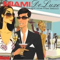 V.A. / Miami De Luxe (Digipack/미개봉)