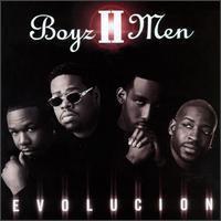 Boyz II Men / Evolution (B)