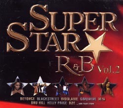 V.A. / Super Star R&amp;B Vol. 2 