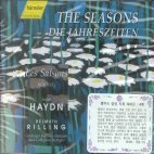Helmuth Rilling / Haydn : The Seasons, Die Jahreszeiten, Les Saisons (2CD/수입/CD98982)