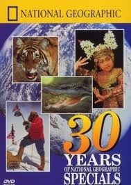 [DVD]  30 Years of National Geographic Specials (미개봉)