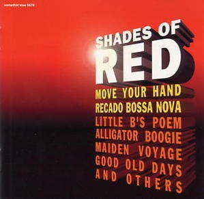 V.A. (Bob Belden Project) / Shades Of Red (일본수입)