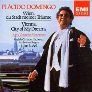 Placido Domingo / Vienna, City of My Dreams (수입/CDC7473982)