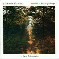 Sanford Sylvan, David Breitman / Beloved That Pilgrimage (수입/7559792592)
