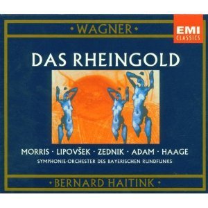 Bernard Haitink / 바그너 : 라인의 황금 (Wagner : Das Rheingold) (2CD/일본수입/TOCE616768)