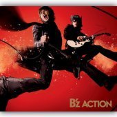 B&#039;z / Action (Digipack/수입)