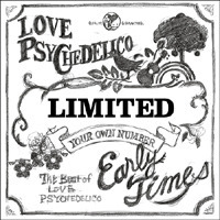 Love Psychedelico / Early Times - The Best Of Love Psychedelico (수입/프로모션)