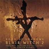 O.S.T. (Carter Burwell) / Blair Witch 2: Book Of Shadows - Score (수입)