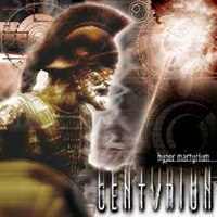 Centvrion / Hyper Martyrium (수입/미개봉)