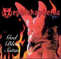 Mephiskapheles / God Bless Satan (수입)