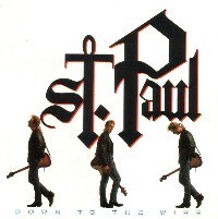 St. Paul / Down To The Wire (일본수입/프로모션)