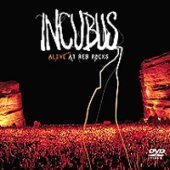 Incubus / Alive At Red Rocks (CD &amp; DVD)