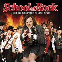 O.S.T. / School Of Rock (스쿨 오브 락)
