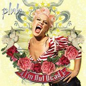 Pink / I&#039;m Not Dead (CD &amp; DVD)