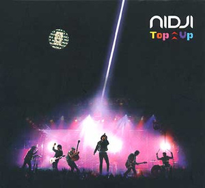 Nidji / Top Up (Digipack/수입/미개봉)