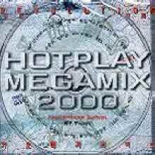 V.A. /  Hot Play Megamix 2000 (2CD/프로모션)