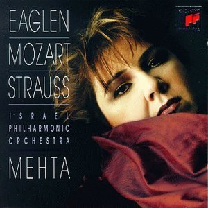 Jane Eaglen / 제인 이글렌이 부르는 모차르트와 R. 슈트라우스 (Jane Eaglen Sings Mozart &amp; R. Strauss) (수입/SK60042)