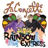 Ja Confetti / The Rainbow Express (미개봉)