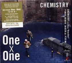 Chemistry / Onexone (미개봉)