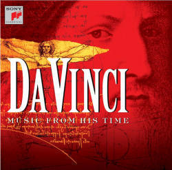 V.A. / 다 빈치 시대의 음악 (Da Vinci - Music From His Time) (미개봉/SB70073C)