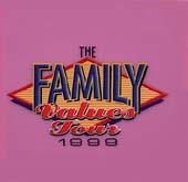 V.A. / Family Values Tour 1999 (Limited Edition/수입)