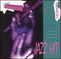 Joel Spencer Quartet / Jazz Hit (미개봉)