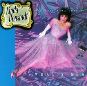 Linda Ronstadt &amp; the Nelson Riddle Orchestra / What&#039;s New (수입)